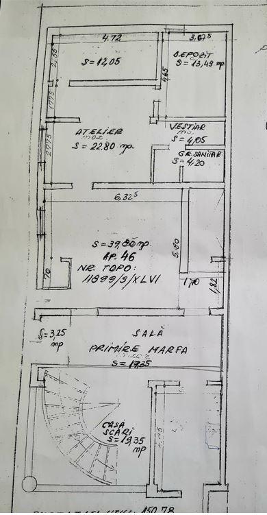 Spațiu comercial de închiriat Manastur - 68996SIC | BLITZ Cluj-Napoca | Poza6