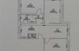 Oportunitate!!! Reducere de pret! Apartament cu 4 camere, zona Nora, Manastur 