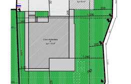 Teren cu autorizatie   l   Casa pe un singur nivel   l   140 mp utili    l   1000 mp teren   l   Feleacu