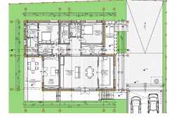 Teren cu autorizatie   l   Casa pe un singur nivel   l   140 mp utili    l   1000 mp teren   l   Feleacu