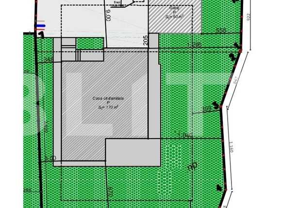 Teren de vânzare Feleacu - 69005TV | BLITZ Cluj-Napoca | Poza3