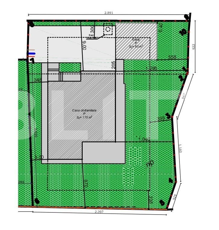 Teren de vânzare Feleacu - 69005TV | BLITZ Cluj-Napoca | Poza3