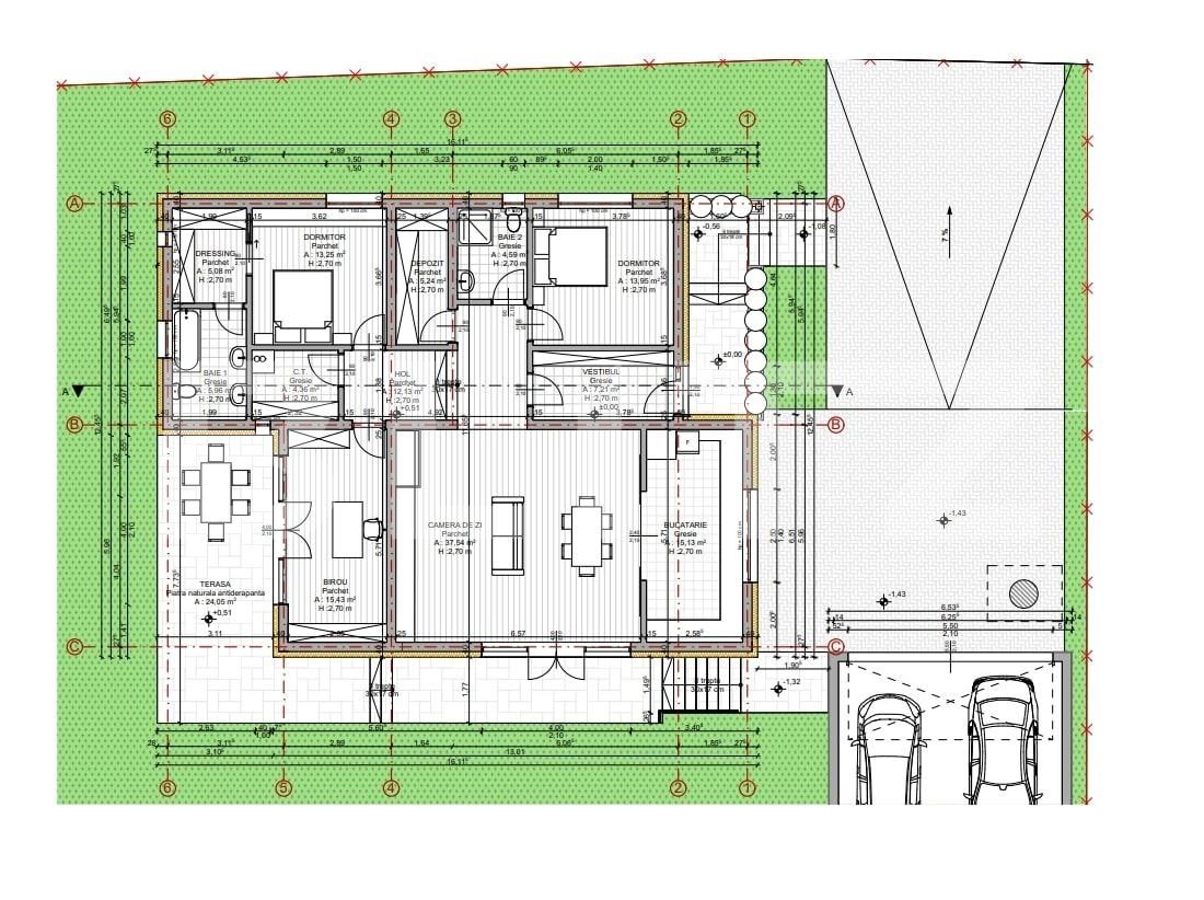 Teren de vânzare Feleacu - 69005TV | BLITZ Cluj-Napoca | Poza2