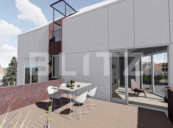 Spațiu birouri de închiriat Andrei Mureşanu - 69014SIB | BLITZ Cluj-Napoca | Poza6