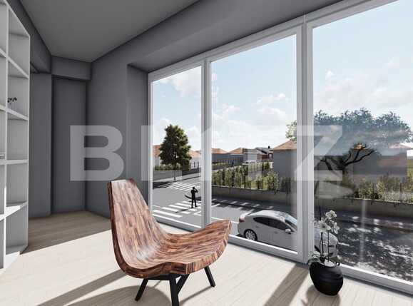 Spațiu birouri de închiriat Andrei Mureşanu - 69014SIB | BLITZ Cluj-Napoca | Poza3