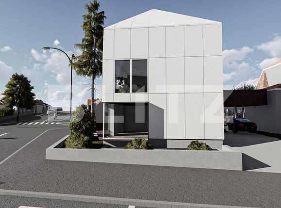 Spațiu birouri de închiriat Andrei Mureşanu - 69014SIB | BLITZ Cluj-Napoca | Poza2