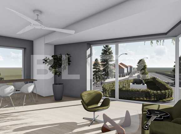 Spațiu birouri de închiriat Andrei Mureşanu - 69014SIB | BLITZ Cluj-Napoca | Poza4