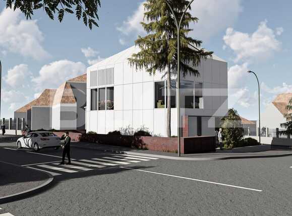 Spațiu birouri de închiriat Andrei Mureşanu - 69014SIB | BLITZ Cluj-Napoca | Poza5