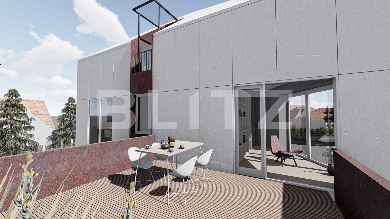 Spațiu birouri de închiriat Andrei Mureşanu - 69014SIB | BLITZ Cluj-Napoca | Poza6