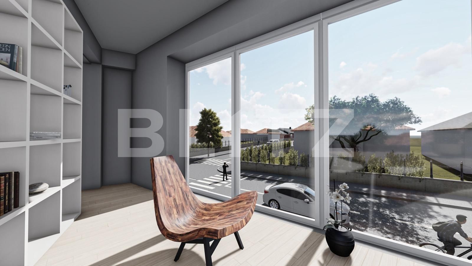 Spațiu birouri de închiriat Andrei Mureşanu - 69014SIB | BLITZ Cluj-Napoca | Poza3