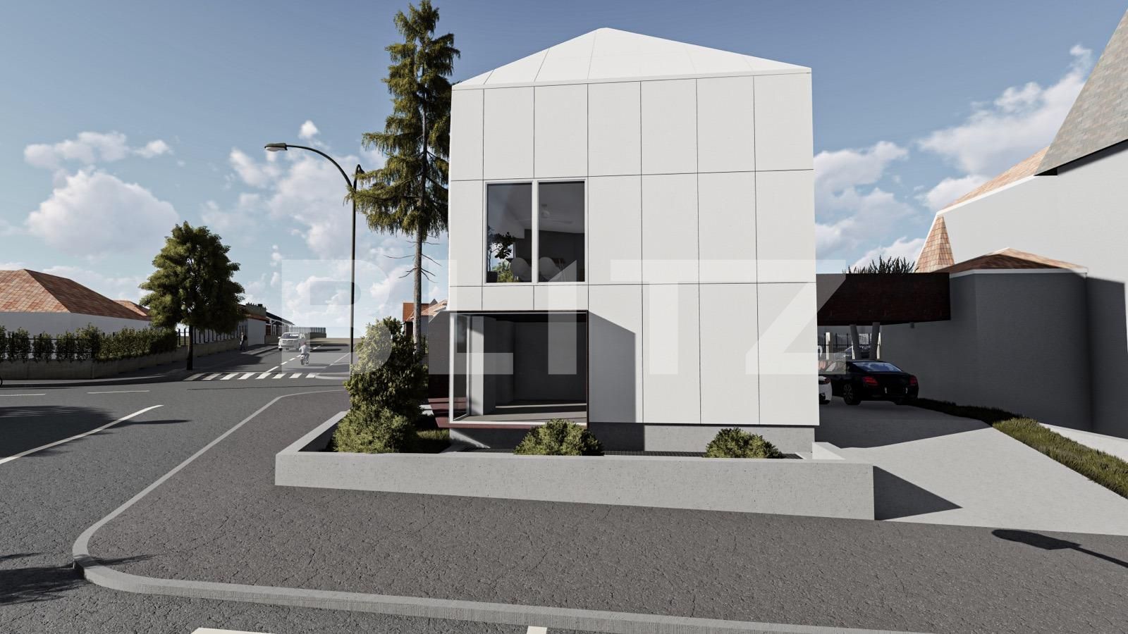 Spațiu birouri de închiriat Andrei Mureşanu - 69014SIB | BLITZ Cluj-Napoca | Poza2