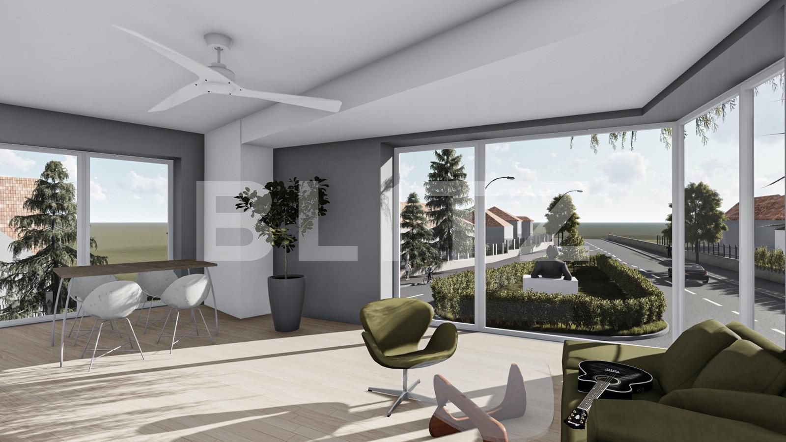 Spațiu birouri de închiriat Andrei Mureşanu - 69014SIB | BLITZ Cluj-Napoca | Poza4