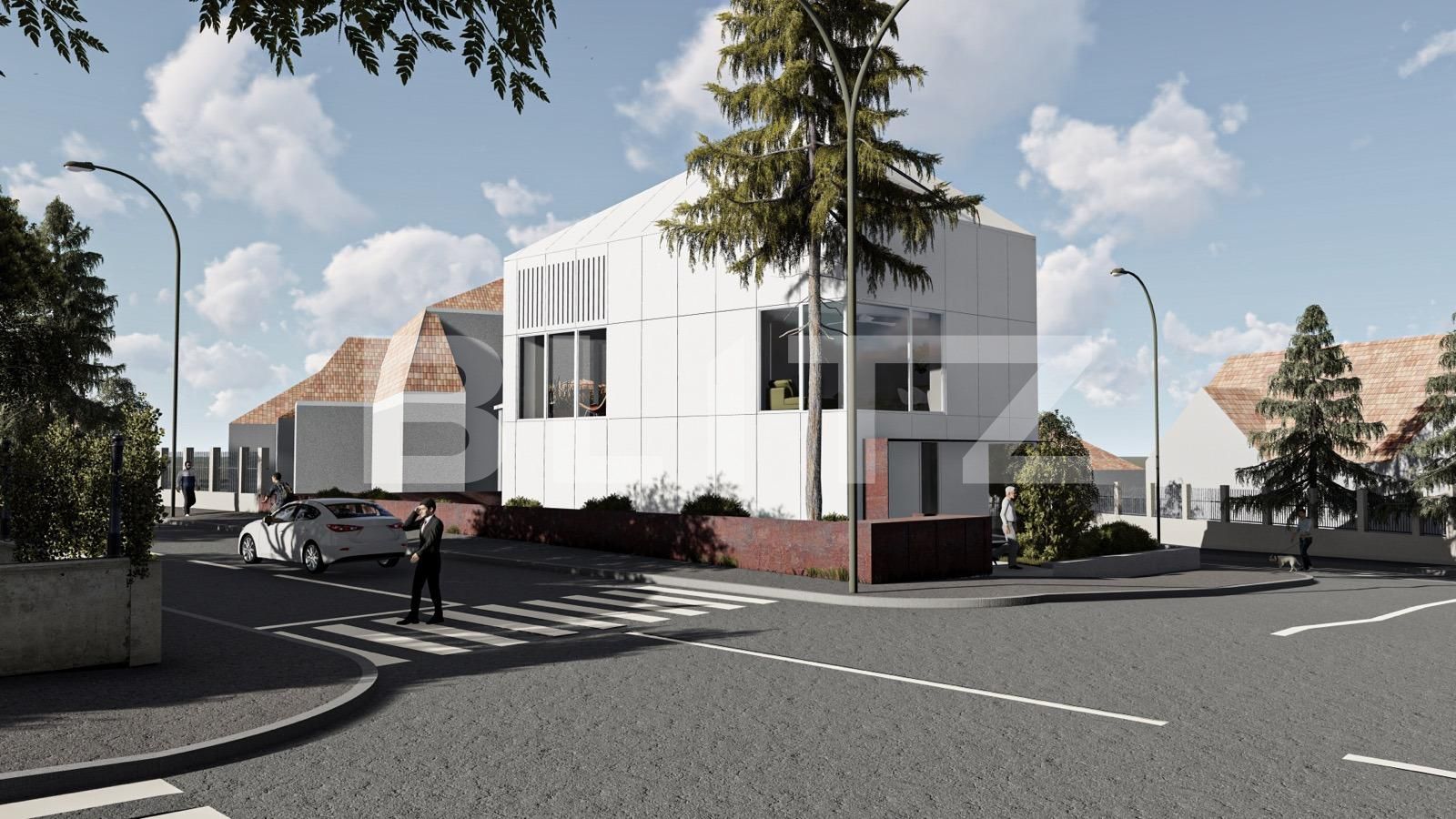 Spațiu birouri de închiriat Andrei Mureşanu - 69014SIB | BLITZ Cluj-Napoca | Poza5