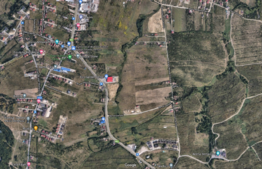 Teren in zona strazii Nicolae Corches   l     4600 mp     l     Utilitati la frontul terenului