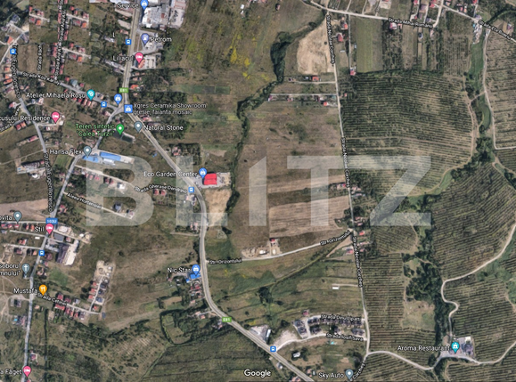 Teren de vânzare Bună Ziua - 69020TV | BLITZ Cluj-Napoca | Poza1