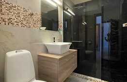 2 camere, lux,  65 mp, bucataria decomandata, balcon, zona Iulius Mall