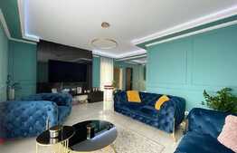 Casa de lux la cheie, 150 mp, 4 camere, 2 garaje, curte 250 mp, langa padure!