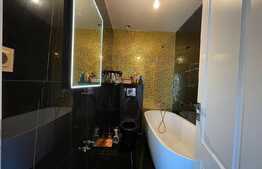 Casa de lux la cheie, 150 mp, 4 camere, 2 garaje, curte 250 mp, langa padure!