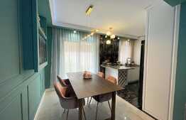 Casa de lux la cheie, 150 mp, 4 camere, 2 garaje, curte 250 mp, langa padure!