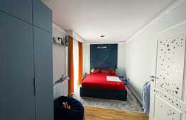 Casa de lux la cheie, 150 mp, 4 camere, 2 garaje, curte 250 mp, langa padure!