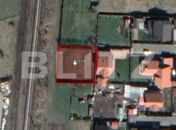 Teren de vânzare Tractorul - 69046TV | BLITZ Brașov | Poza1