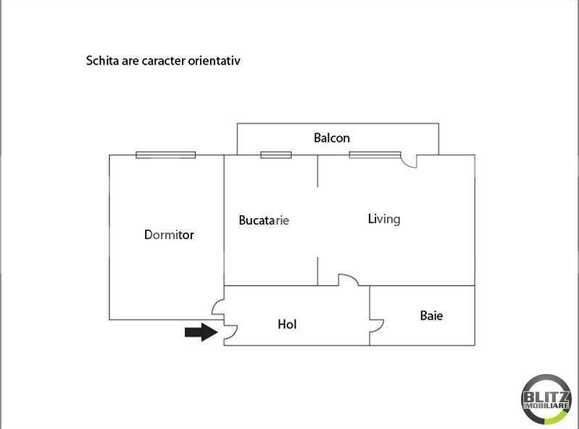 Apartament de vânzare 2 camere Manastur - 6905AV | BLITZ Cluj-Napoca | Poza6