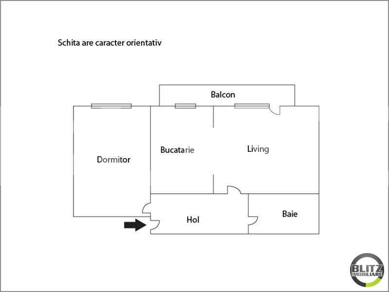 Apartament de vânzare 2 camere Manastur - 6905AV | BLITZ Cluj-Napoca | Poza6