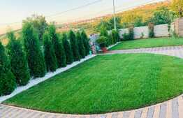 De vanzare casa individuala superba, 160 mp utili, 550 mp teren,zona linistita,panorama 