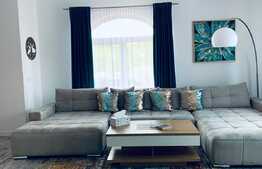 De vanzare casa individuala superba, 160 mp utili, 550 mp teren,zona linistita,panorama 