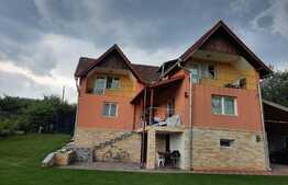 De vanzare casa individuala,180 mp utili, 1000 mp teren,zona linistita