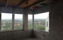 casa individuala, 120 mp utili, 400 mp teren, Dezmir