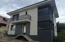 casa individuala, 120 mp utili, 400 mp teren, Dezmir