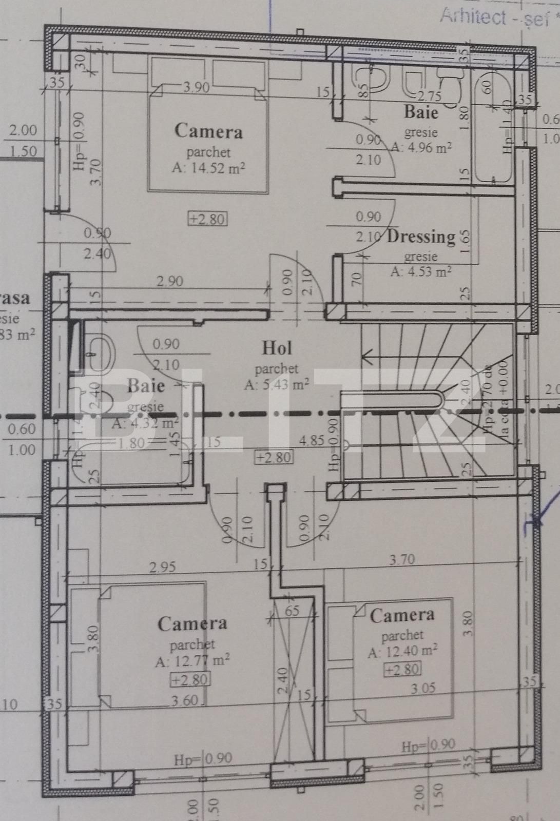 Casa de vânzare 3 camere Exterior Est - 69064CV | BLITZ Cluj-Napoca | Poza13