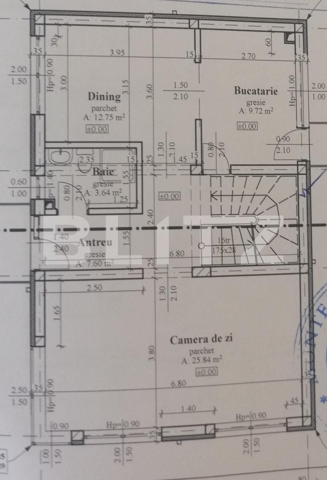 Casa de vânzare 3 camere Exterior Est - 69064CV | BLITZ Cluj-Napoca | Poza12