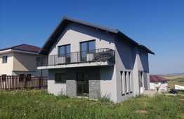 casa individuala, 140 mp util, 460 mp teren, Dezmir