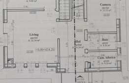 casa individuala, 140 mp util, 460 mp teren, Dezmir