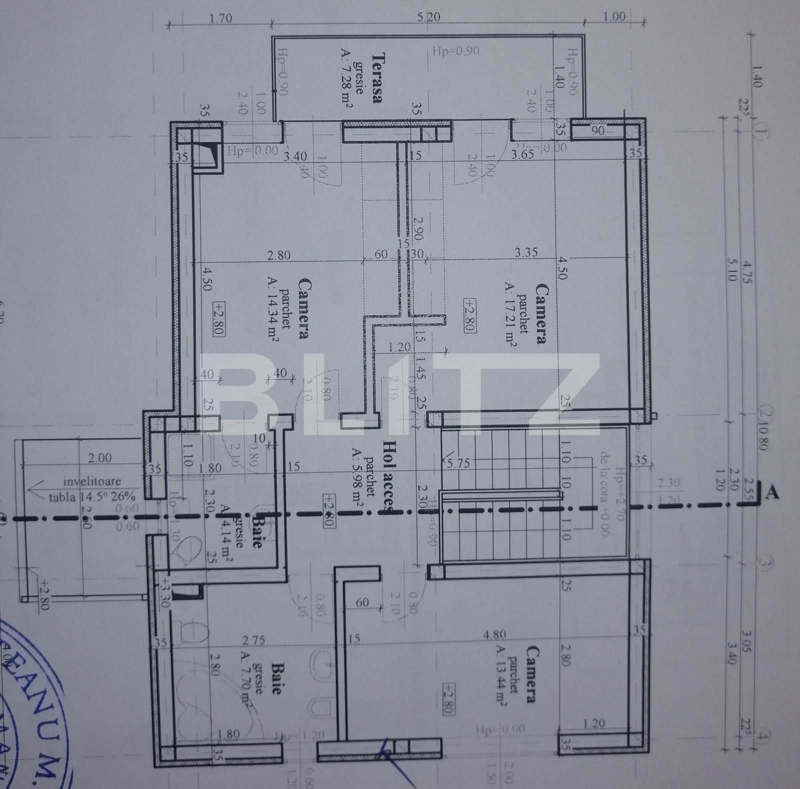 Casa de vânzare 4 camere Exterior Est - 69065CV | BLITZ Cluj-Napoca | Poza8