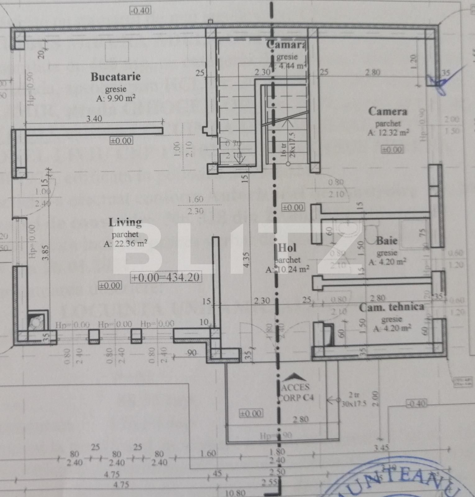 Casa de vânzare 4 camere Exterior Est - 69065CV | BLITZ Cluj-Napoca | Poza9