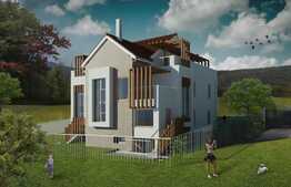 Exclusiv prin Blitz! Casa de vanzare, 170 mp, 680 mp teren, priveliste panoramica!