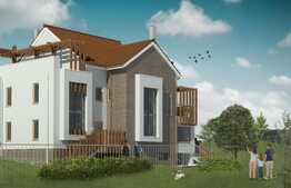 Exclusiv prin Blitz! Casa de vanzare, 170 mp, 680 mp teren, priveliste panoramica!