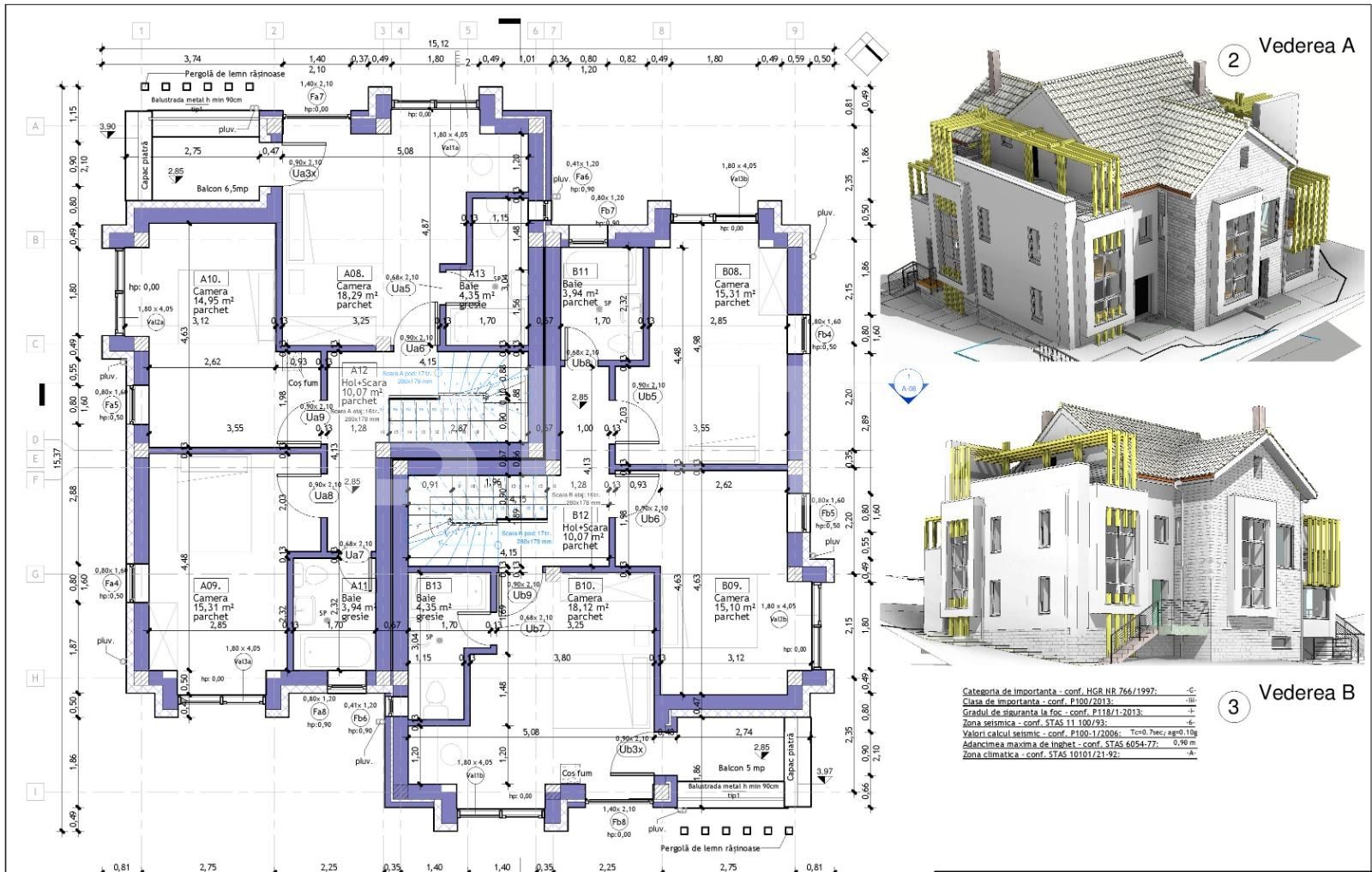 Casa de vânzare 6 camere Borhanci - 69067CV | BLITZ Cluj-Napoca | Poza6