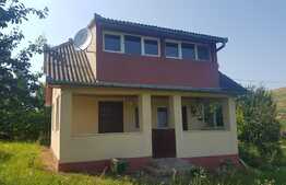 EXCLUSIV! Teren intravilan, 11600 mp, 43 ml front, utilitati, cu casa, Campenesti