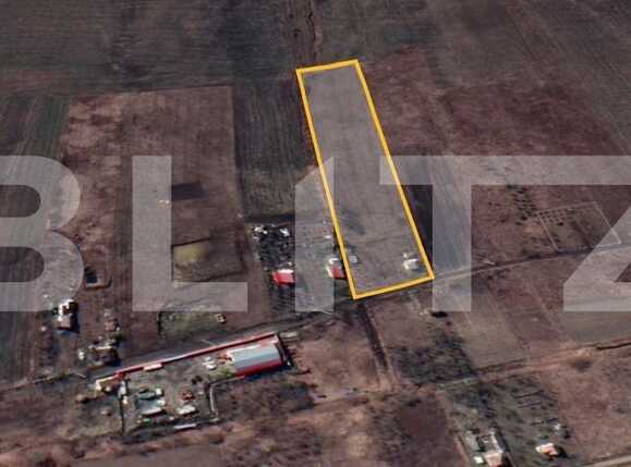 Teren de vânzare Exterior Est - 69075TV | BLITZ Cluj-Napoca | Poza1