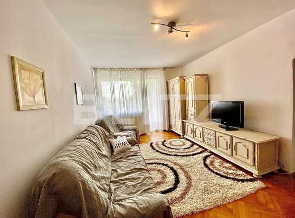 Apartament de închiriat 2 camere Gheorgheni - 6908AI | BLITZ Cluj-Napoca | Poza1