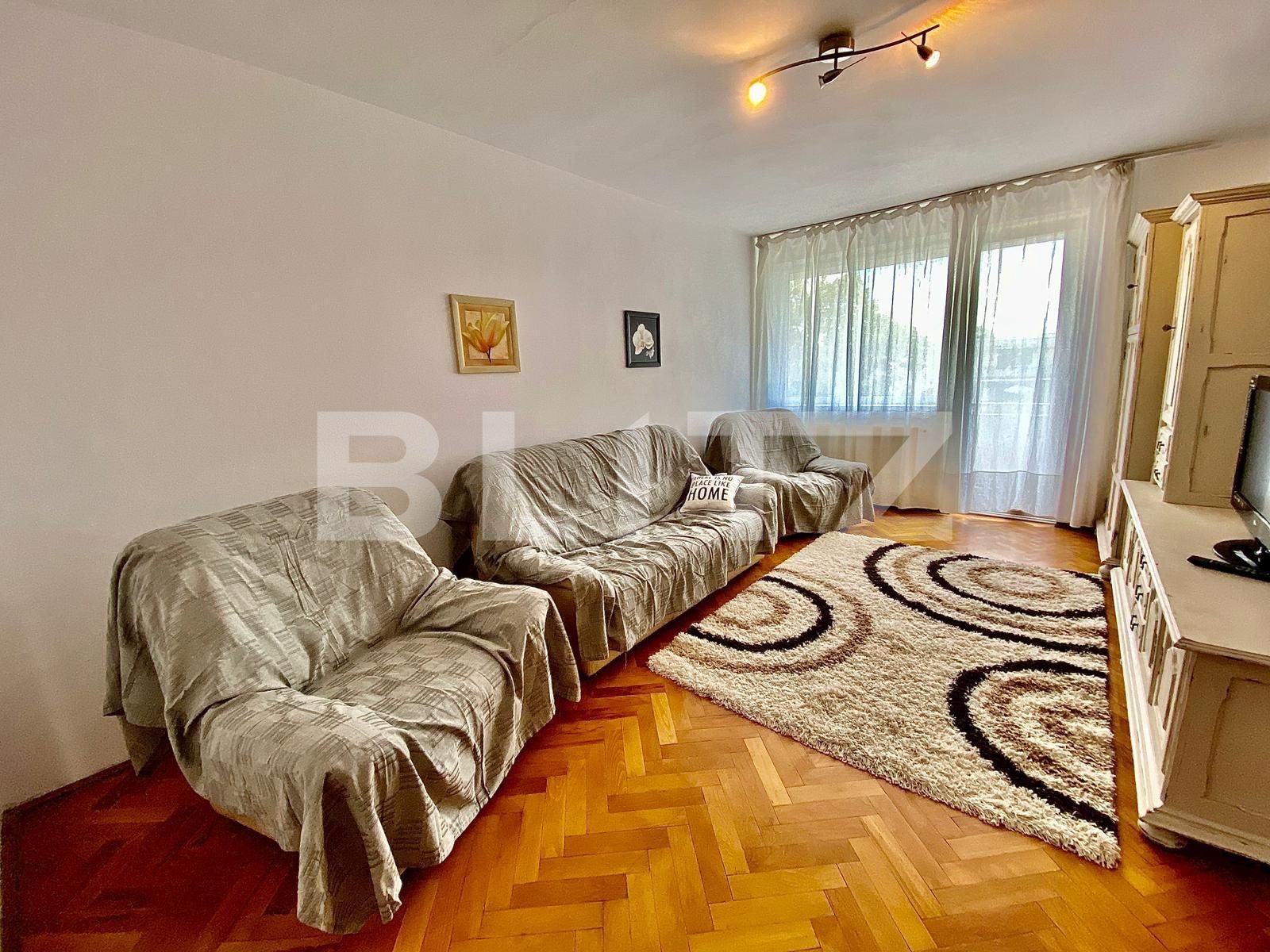 Apartament de închiriat 2 camere Gheorgheni - 6908AI | BLITZ Cluj-Napoca | Poza4