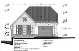 EXCLUSIVITATE! Teren Feleacu cu proiect si autorizatie de constructie , acces din DN !