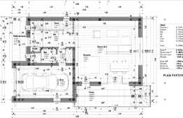 EXCLUSIVITATE! Teren Feleacu cu proiect si autorizatie de constructie , acces din DN !