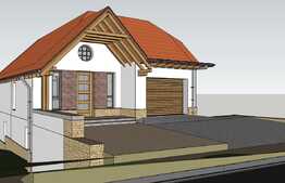 EXCLUSIVITATE! Teren Feleacu cu proiect si autorizatie de constructie , acces din DN !