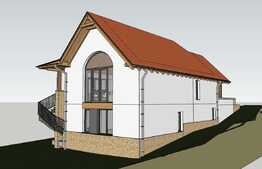 EXCLUSIVITATE! Teren Feleacu cu proiect si autorizatie de constructie , acces din DN !