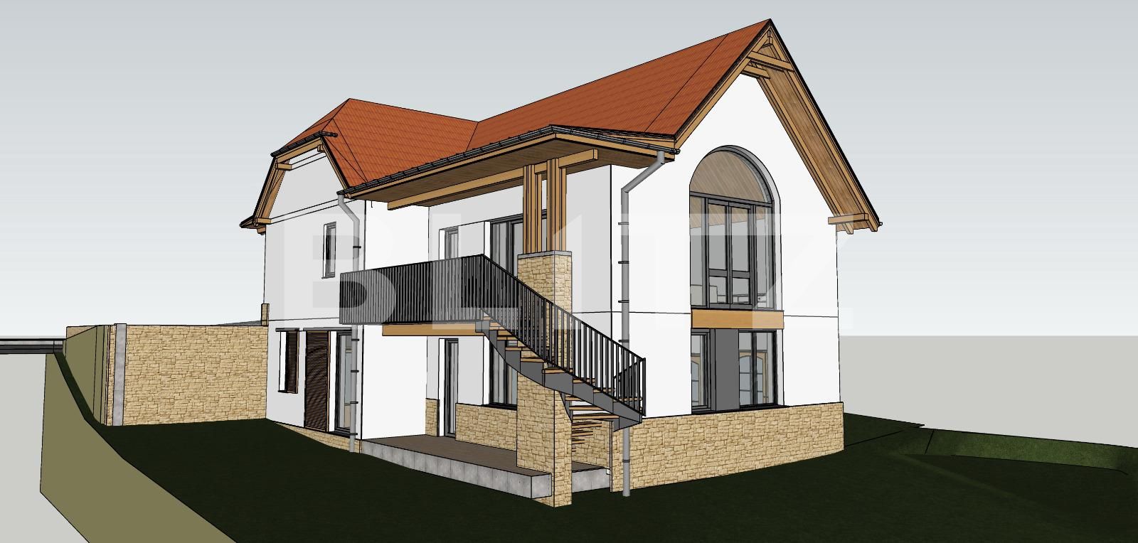 Teren de vânzare Feleacu - 69091TV | BLITZ Cluj-Napoca | Poza4